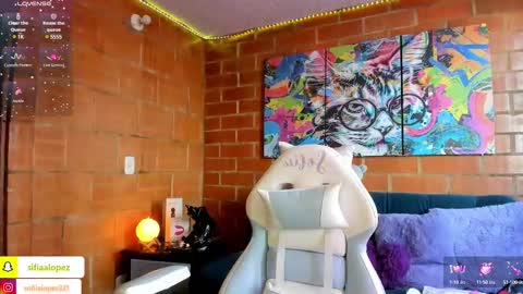Sofi. G online show from January 29, 9:28 pm