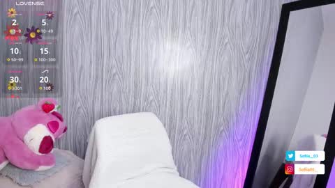 SOFIA online show from September 14, 11:26 pm