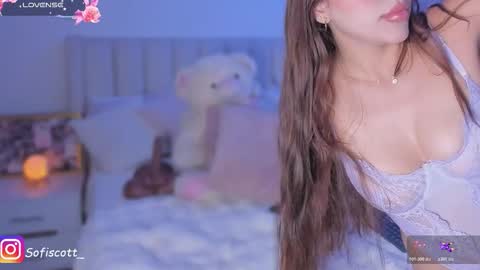 Snapshot of sofiscott_ chatting on February 26, 1:37 am Sofia online show from February 26, 1:37 am
