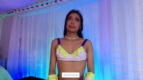 Sofi online show from February 21, 3:10 pm