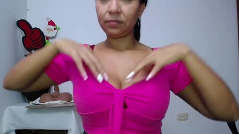 Snapshot of soft_fetish chatting on January 15, 3:54 am Camila M online show from January 15, 3:54 am