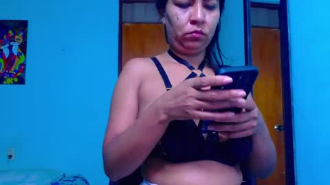 Camila M online show from February 28, 12:50 pm