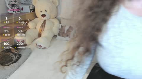 Snapshot of soft_purr_kitty chatting on December 3, 7:44 pm Mia online show from December 3, 7:44 pm