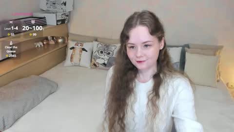 Snapshot of soft_purr_kitty chatting on March 5, 8:21 pm Mia online show from March 5, 8:21 pm