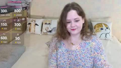 Snapshot of soft_purr_kitty chatting on January 18, 8:12 pm Mia online show from January 18, 8:12 pm