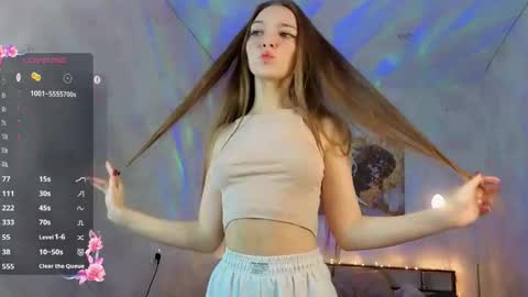 Snapshot of softy_bunny chatting on May 29, 2:04 pm softy_bunny online show from May 29, 2:04 pm