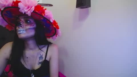 Snapshot of sofya_n_andy_ chatting on November 1, 4:58 am sofya_n_andy_ online show from November 1, 4:58 am