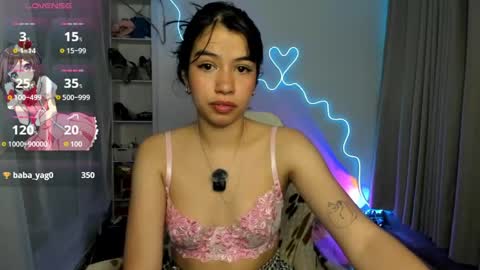 Snapshot of sol_lunaa23 chatting on May 18, 4:07 am sol online show from May 18, 4:07 am
