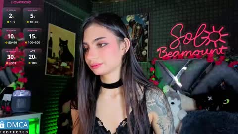 Snapshot of solbeaumont chatting on April 14, 7:53 pm Sol online show from April 14, 7:53 pm