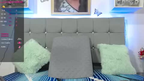 soleth_red online show from October 30, 12:12 am