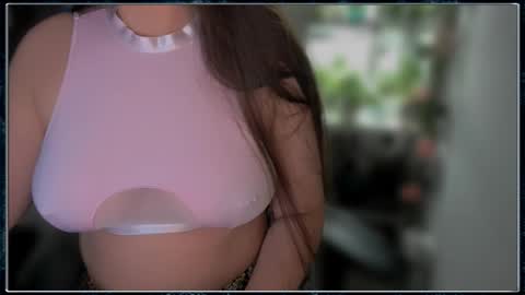 Snapshot of solisgaby chatting on March 7, 4:15 pm Gaby Solis online show from March 7, 4:15 pm
