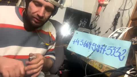 Soni online show from February 22, 9:59 pm