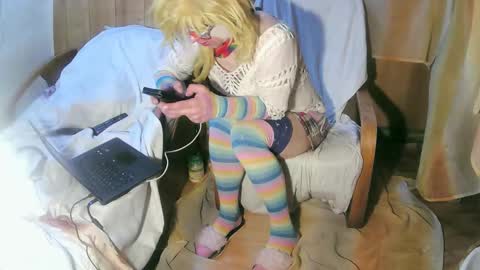 SoniaHiddenCD online show from February 13, 11:12 pm