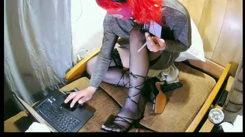 Snapshot of soniahiddencd chatting on April 16, 11:51 pm SoniaHiddenCD online show from April 16, 11:51 pm
