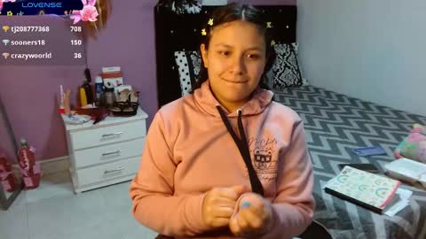 sonialatin69 online show from January 20, 11:54 pm