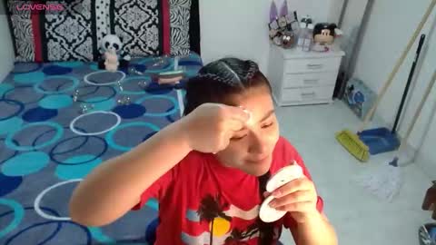 sonialatin69 online show from March 12, 12:33 pm