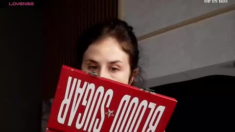 Sonia online show from February 10, 8:18 am