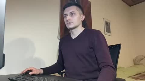 sonicegay online show from January 26, 6:37 pm