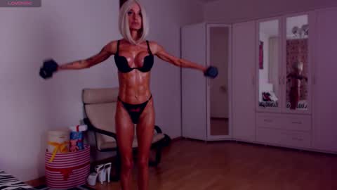 Sonja Ray online show from September 18, 9:11 am