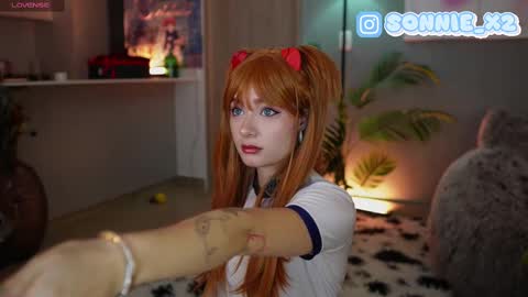 Snapshot of sonnie_mami chatting on September 18, 1:02 pm Sonnie online show from September 18, 1:02 pm