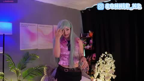 Snapshot of sonnie_mami chatting on September 19, 2:51 pm Sonnie online show from September 19, 2:51 pm