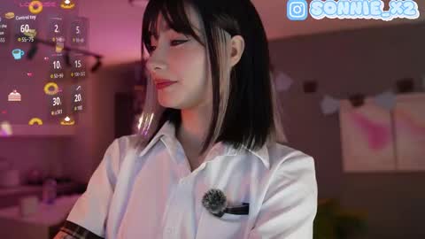 Snapshot of sonnie_mami chatting on September 27, 1:38 pm Sonnie online show from September 27, 1:38 pm