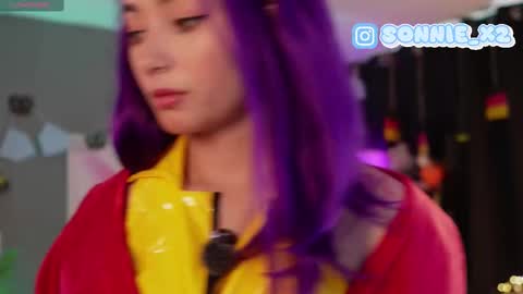Snapshot of sonnie_mami chatting on October 1, 1:28 pm Sonnie online show from October 1, 1:28 pm