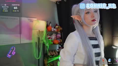 Snapshot of sonnie_mami chatting on October 20, 1:00 pm Sonnie online show from October 20, 1:00 pm