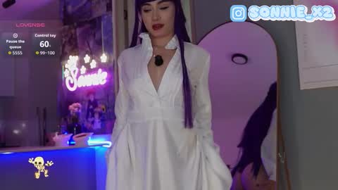 Sonnie online show from January 5, 5:27 pm