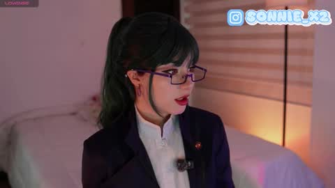 Snapshot of sonnie_mami chatting on February 27, 1:22 pm Sonnie online show from February 27, 1:22 pm