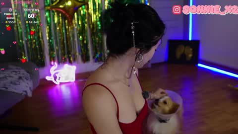 Snapshot of sonnie_mami chatting on March 29, 1:22 pm Sonnie online show from March 29, 1:22 pm