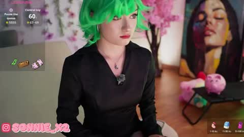 Snapshot of sonnie_mami chatting on May 15, 3:19 pm Sonnie online show from May 15, 3:19 pm