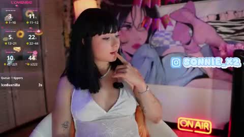 Snapshot of sonnie_mami chatting on July 16, 6:25 pm Sonnie online show from July 16, 6:25 pm