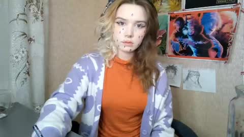 Mila online show from April 16, 9:39 pm