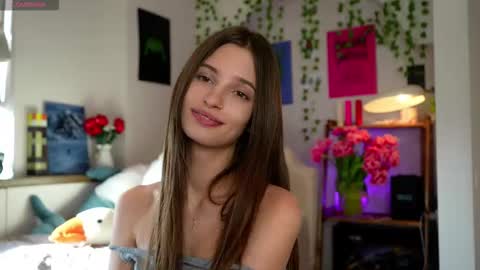 Snapshot of sonyaericsson chatting on March 10, 6:51 am Eva 3 online show from March 10, 6:51 am
