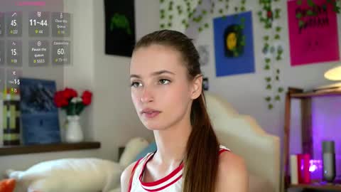 Snapshot of sonyaericsson chatting on March 16, 9:57 am Eva 3 online show from March 16, 9:57 am