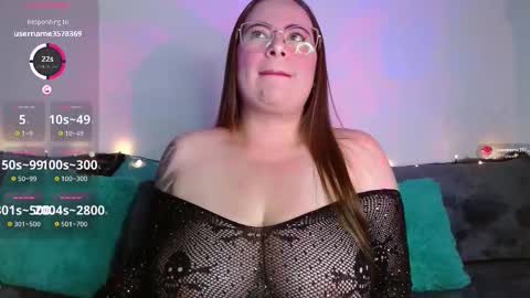 soofy online show from November 26, 2:34 am