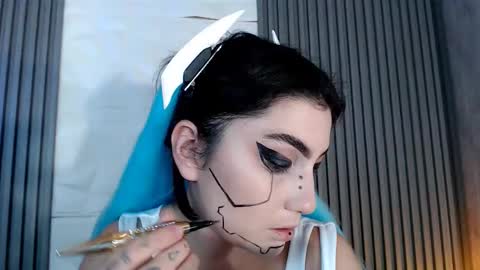 sophia hottie online show from October 9, 3:32 pm