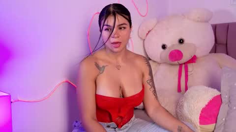 Sophia Carson online show from September 29, 11:20 pm