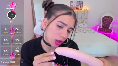 Snapshot of sophia_rincon chatting on December 5, 6:55 pm Sophia Rincon online show from December 5, 6:55 pm