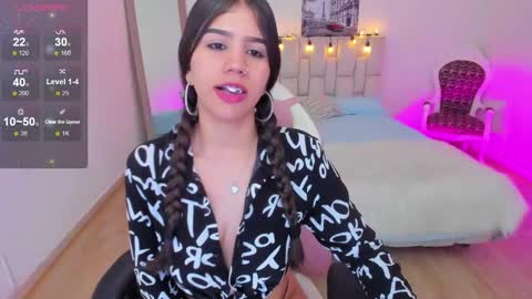 Snapshot of sophia_rincon chatting on February 15, 10:10 pm Sophia Rincon online show from February 15, 10:10 pm