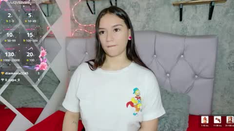 Snapshot of sophia_xoxo1 chatting on April 15, 7:10 pm Sophie online show from April 15, 7:10 pm