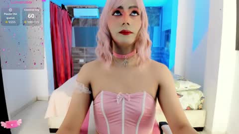 Snapshot of sophiaa9 chatting on April 4, 12:20 am sophia online show from April 4, 12:20 am