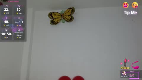 Sophia Bedford online show from February 3, 2:44 pm