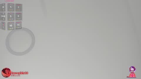 Snapshot of sophiarossee chatting on September 13, 11:43 am Sofi online show from September 13, 11:43 am