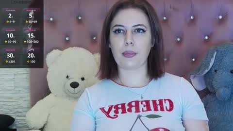 sophiastarr10 online show from October 19, 8:20 pm