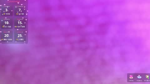 Sophia  online show from February 27, 2:39 pm