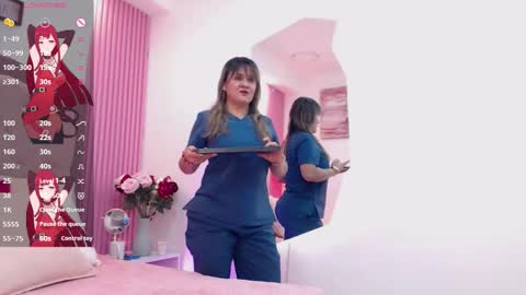 Sophie online show from February 17, 8:48 pm