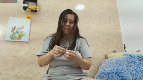 SOPHIE TYLER online show from June 1, 1:24 pm