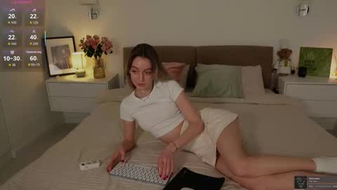 sophiebelll online show from February 5, 11:37 am